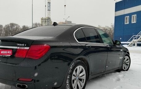 BMW 7 серия, 2011 год, 1 700 000 рублей, 6 фотография