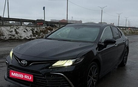 Toyota Camry, 2023 год, 3 450 000 рублей, 8 фотография