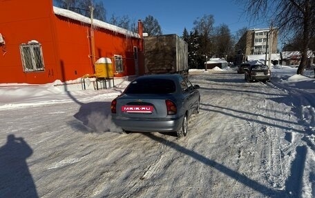 Chevrolet Lanos I, 2006 год, 160 000 рублей, 4 фотография