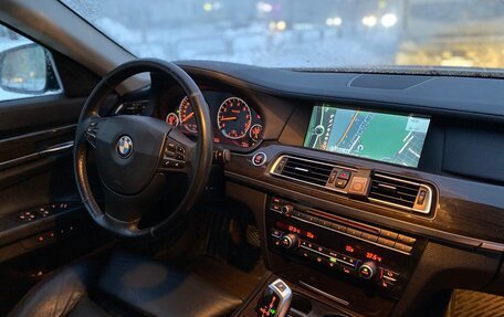 BMW 7 серия, 2011 год, 1 700 000 рублей, 17 фотография