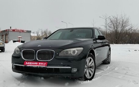 BMW 7 серия, 2011 год, 1 700 000 рублей, 10 фотография