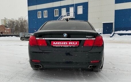 BMW 7 серия, 2011 год, 1 700 000 рублей, 5 фотография