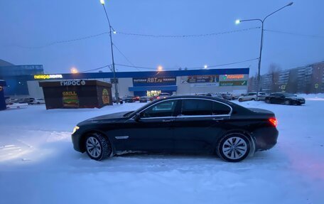 BMW 7 серия, 2011 год, 1 700 000 рублей, 22 фотография