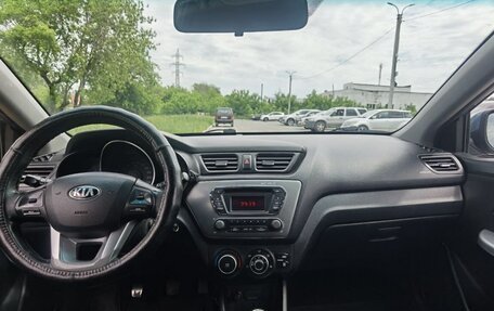 KIA Rio III рестайлинг, 2014 год, 638 000 рублей, 7 фотография