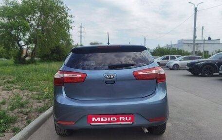 KIA Rio III рестайлинг, 2014 год, 638 000 рублей, 6 фотография