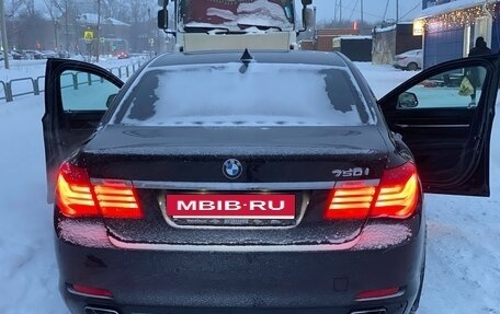 BMW 7 серия, 2011 год, 1 700 000 рублей, 23 фотография