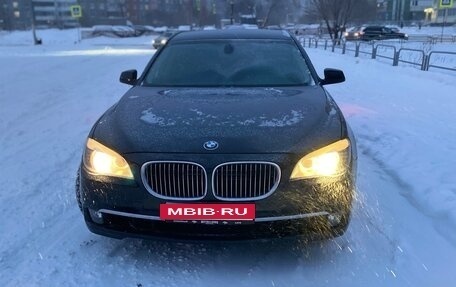 BMW 7 серия, 2011 год, 1 700 000 рублей, 21 фотография