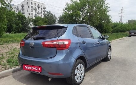 KIA Rio III рестайлинг, 2014 год, 638 000 рублей, 5 фотография