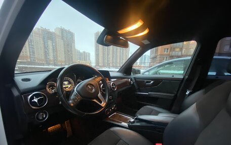 Mercedes-Benz GLK-Класс, 2012 год, 1 800 000 рублей, 7 фотография