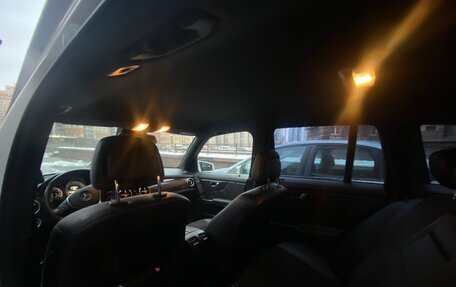 Mercedes-Benz GLK-Класс, 2012 год, 1 800 000 рублей, 9 фотография