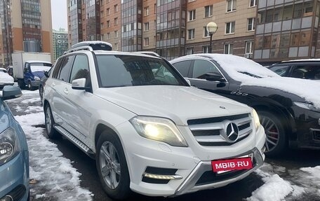 Mercedes-Benz GLK-Класс, 2012 год, 1 800 000 рублей, 2 фотография