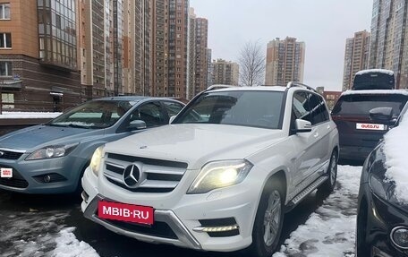 Mercedes-Benz GLK-Класс, 2012 год, 1 800 000 рублей, 3 фотография
