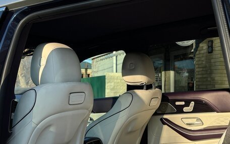 Mercedes-Benz GLS, 2020 год, 8 285 000 рублей, 8 фотография