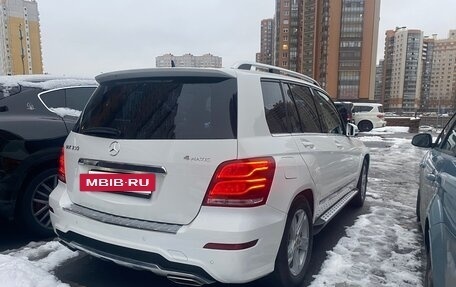 Mercedes-Benz GLK-Класс, 2012 год, 1 800 000 рублей, 4 фотография