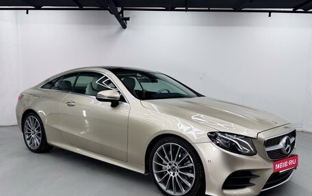 Mercedes-Benz E-Класс, 2020 год, 6 800 000 рублей, 4 фотография