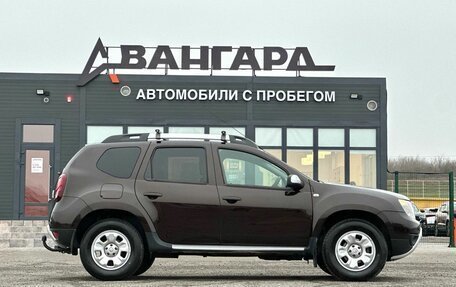 Renault Duster I рестайлинг, 2018 год, 1 230 000 рублей, 6 фотография