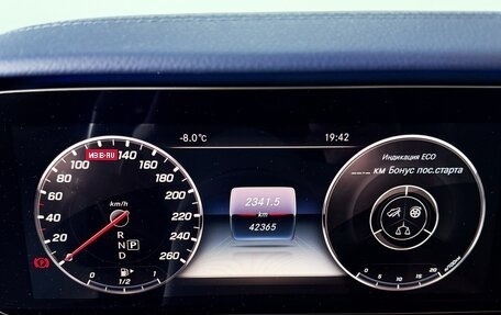 Mercedes-Benz E-Класс, 2020 год, 6 800 000 рублей, 12 фотография