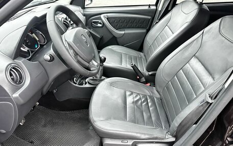 Renault Duster I рестайлинг, 2018 год, 1 230 000 рублей, 9 фотография