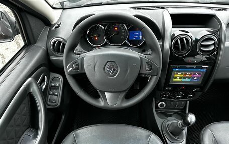 Renault Duster I рестайлинг, 2018 год, 1 230 000 рублей, 15 фотография