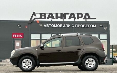 Renault Duster I рестайлинг, 2018 год, 1 230 000 рублей, 2 фотография