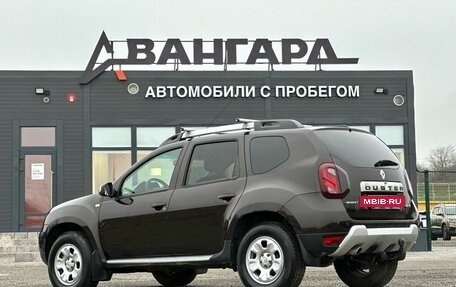 Renault Duster I рестайлинг, 2018 год, 1 230 000 рублей, 3 фотография