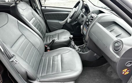 Renault Duster I рестайлинг, 2018 год, 1 230 000 рублей, 19 фотография