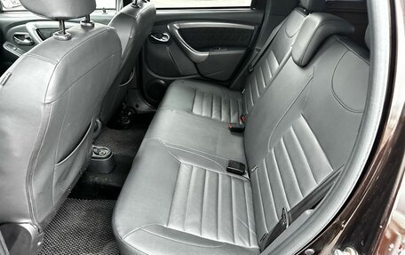 Renault Duster I рестайлинг, 2018 год, 1 230 000 рублей, 22 фотография