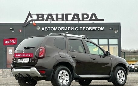 Renault Duster I рестайлинг, 2018 год, 1 230 000 рублей, 5 фотография