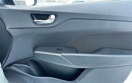 Hyundai Solaris II рестайлинг, 2020 год, 1 420 000 рублей, 21 фотография