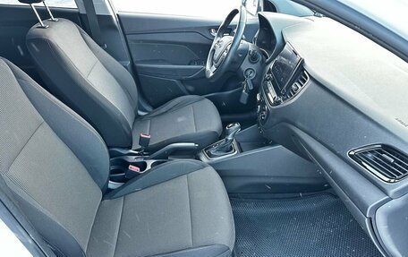 Hyundai Solaris II рестайлинг, 2020 год, 1 420 000 рублей, 20 фотография