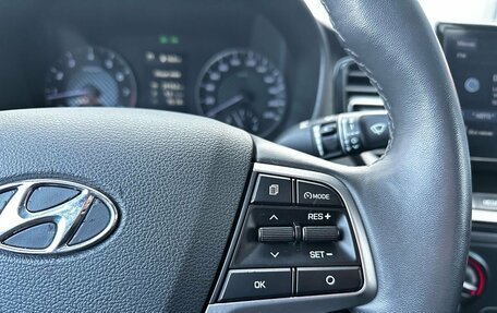 Hyundai Solaris II рестайлинг, 2020 год, 1 420 000 рублей, 13 фотография