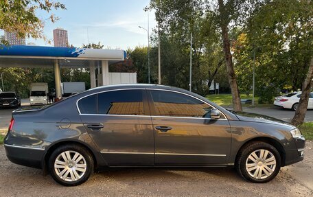 Volkswagen Passat B6, 2008 год, 820 000 рублей, 3 фотография