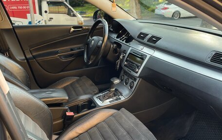 Volkswagen Passat B6, 2008 год, 820 000 рублей, 12 фотография