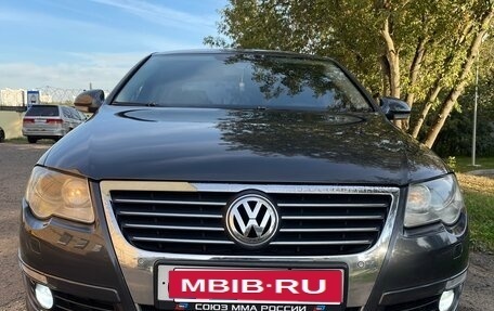 Volkswagen Passat B6, 2008 год, 820 000 рублей, 6 фотография