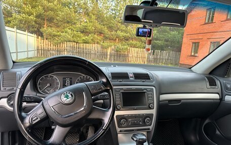 Skoda Octavia, 2012 год, 850 000 рублей, 10 фотография