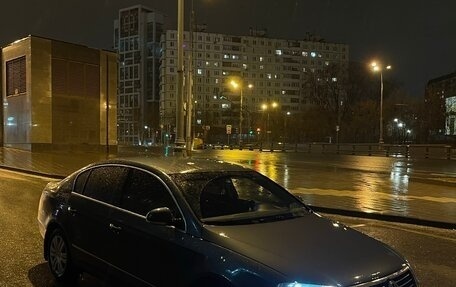 Volkswagen Passat B6, 2008 год, 820 000 рублей, 16 фотография