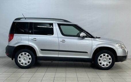 Skoda Yeti I рестайлинг, 2011 год, 909 000 рублей, 8 фотография