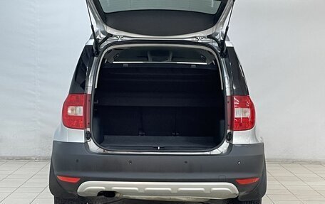 Skoda Yeti I рестайлинг, 2011 год, 909 000 рублей, 7 фотография