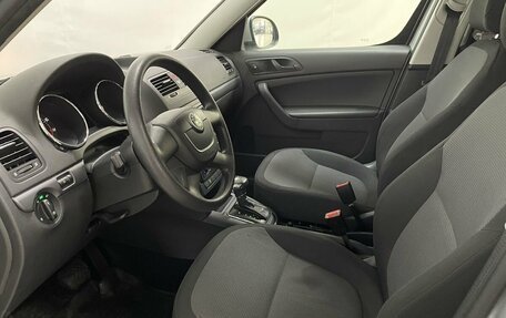 Skoda Yeti I рестайлинг, 2011 год, 909 000 рублей, 12 фотография