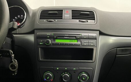 Skoda Yeti I рестайлинг, 2011 год, 909 000 рублей, 15 фотография