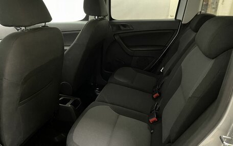 Skoda Yeti I рестайлинг, 2011 год, 909 000 рублей, 13 фотография