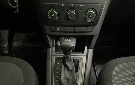 Skoda Yeti I рестайлинг, 2011 год, 909 000 рублей, 14 фотография