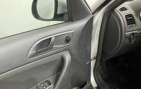 Skoda Yeti I рестайлинг, 2011 год, 909 000 рублей, 17 фотография