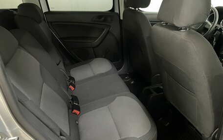 Skoda Yeti I рестайлинг, 2011 год, 909 000 рублей, 18 фотография