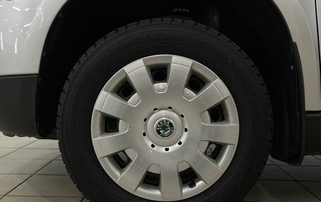 Skoda Yeti I рестайлинг, 2011 год, 909 000 рублей, 20 фотография