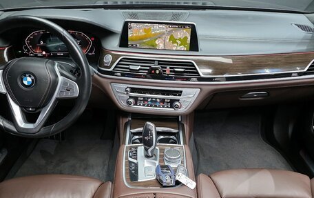 BMW 7 серия, 2022 год, 9 375 000 рублей, 4 фотография