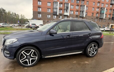 Mercedes-Benz GLE, 2016 год, 2 850 000 рублей, 2 фотография