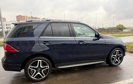 Mercedes-Benz GLE, 2016 год, 2 850 000 рублей, 4 фотография