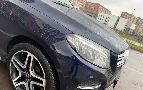 Mercedes-Benz GLE, 2016 год, 2 850 000 рублей, 5 фотография