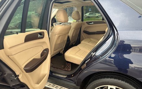 Mercedes-Benz GLE, 2016 год, 2 850 000 рублей, 11 фотография